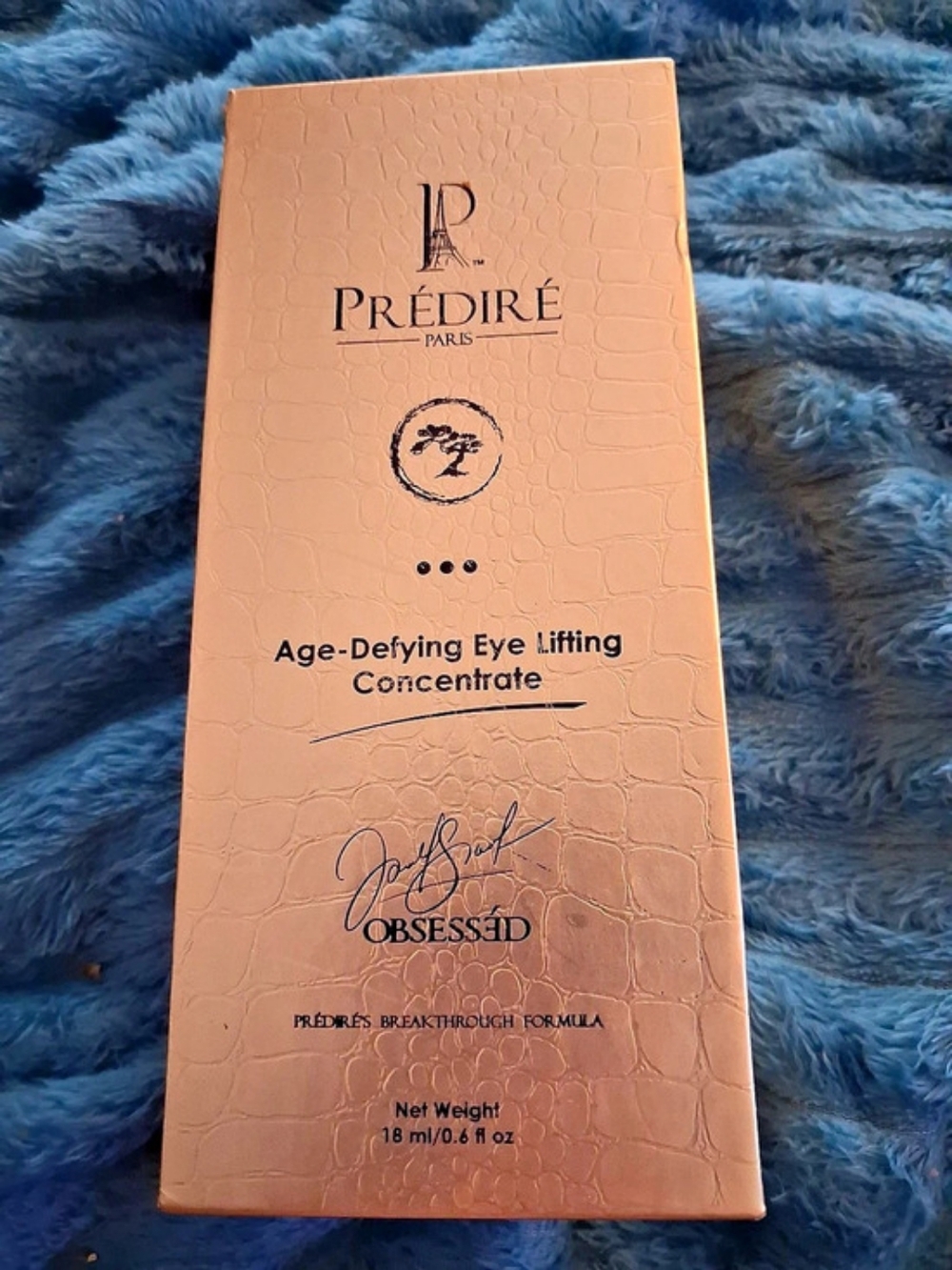 Prédiré Paris Age-Defying Eye Lifting Concentrate Eye Lifting Concentrate 18 ml